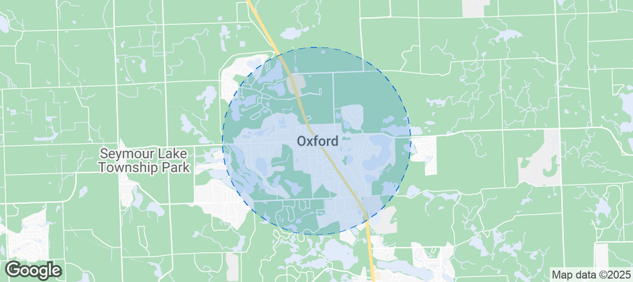 Discover Oxford Charter Township Airbnb Analytics